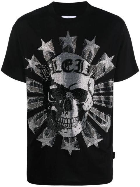 PHILIPP PLEIN round neck T-shirt
