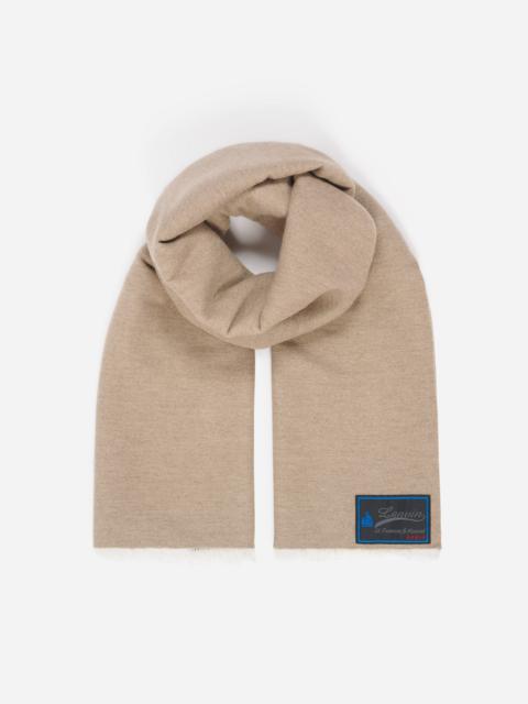 Lanvin CASHMERE SCARF