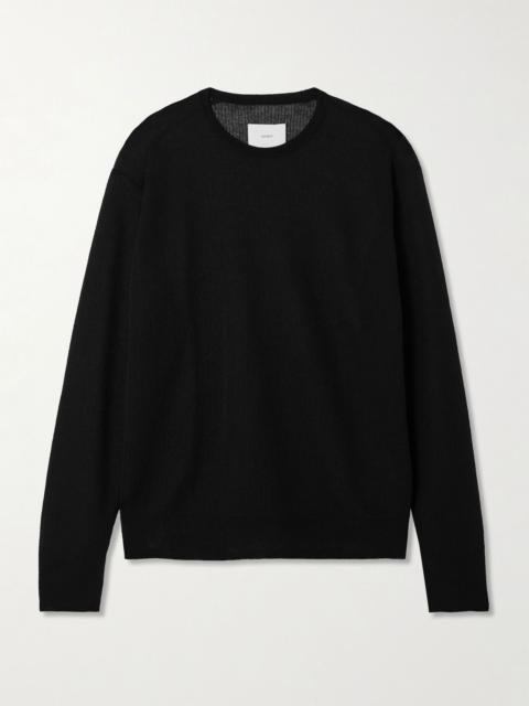 ssstein Knitted sweater Black