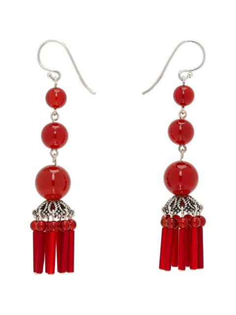 Sophie Buhai Triplet Flamenco Earrings