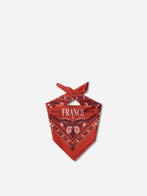 Levi's France Football Bandana Red