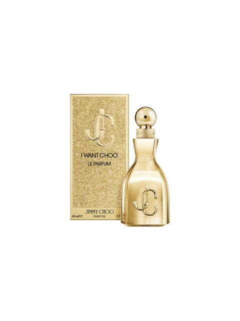 JIMMY CHOO [4sizes] Jimmy Choo I Want Choo Le Parfum