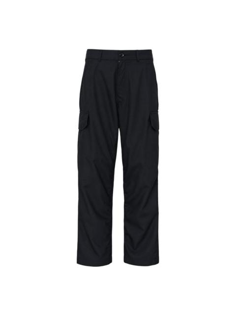 Comme des Garçons SHIRT Straight Cut Cargo Trousers