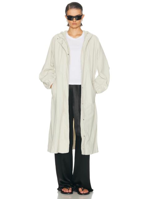 BEYOND YOGA Crinkle Nylon Rain Jacket