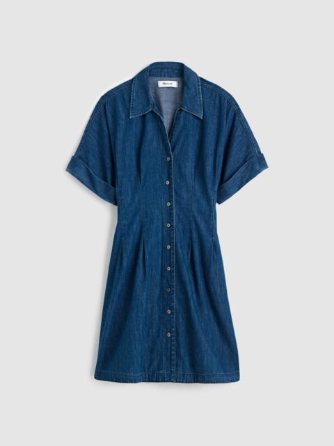 Madewell The Denim Perry Shirtdress