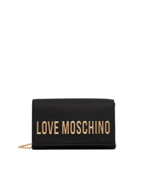 Moschino chain-strap shoulder bag