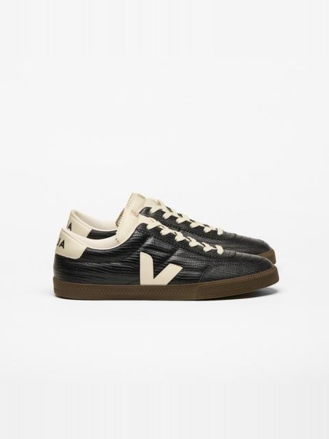 VEJA PANENKA DRAGON LEATHER BLACK PIERRE FALCON