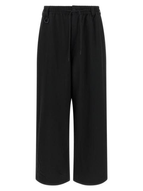 Y-3 'D-Ring' Wide Pants