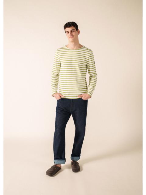 SAINT JAMES MERIDIEN MODERNE Breton Shirt