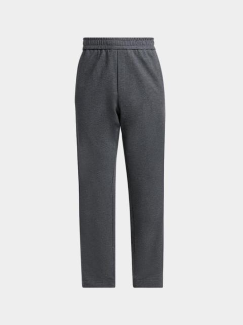 Moncler Men's Contrast-Striped Knit Sweatpants