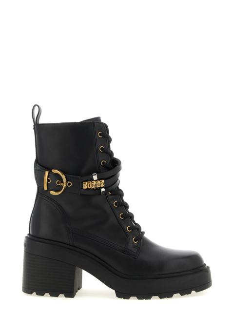 PINKO 'Altea 01' Ankle Boots