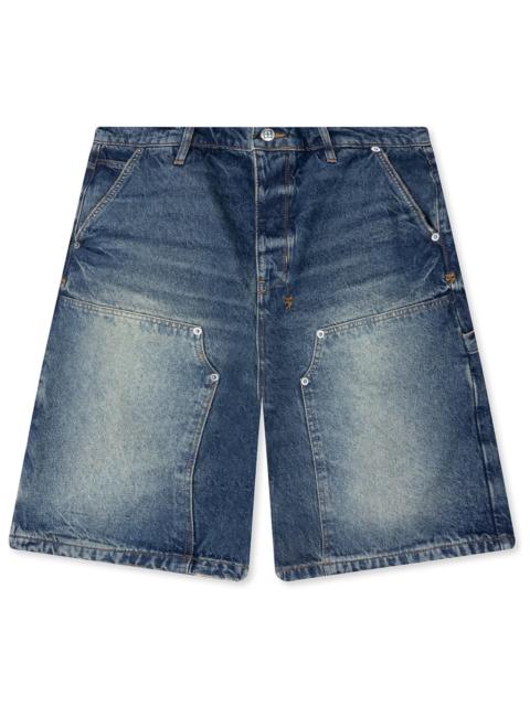 Ksubi MAXX OPERATOR SHORT - RODEO BLUE