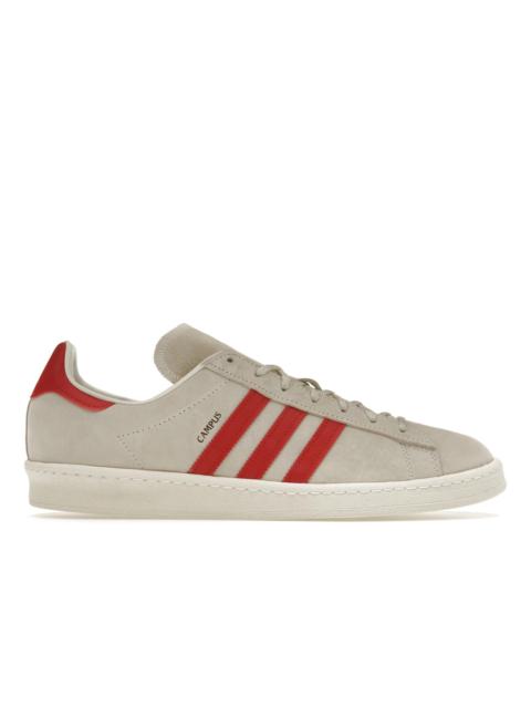 adidas Campus 80s Off White Collegiate Red