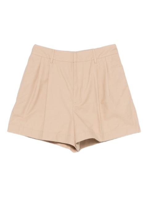 FABIANA FILIPPI pleated shorts