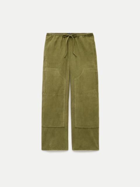 J.CREW Luna pant in lightweight corduroy