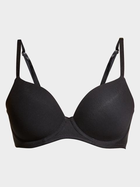 HANRO Cotton Sensation T-Shirt Bra