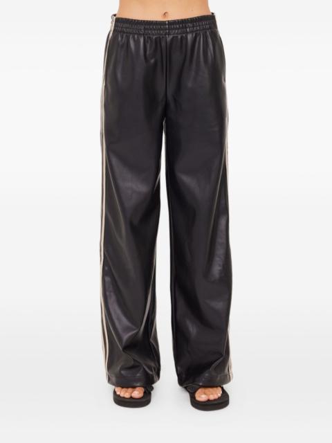 THE UPSIDE Twilight stripe trousers