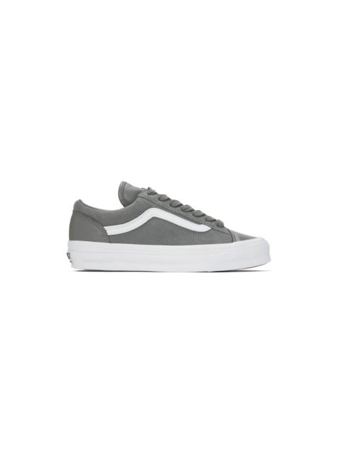 Gray Vault OG Style 36 LX Sneakers