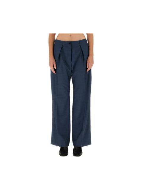 Wool Pants