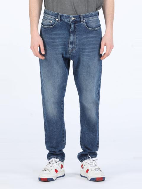 N°21 STRAIGHT-LEG JEANS