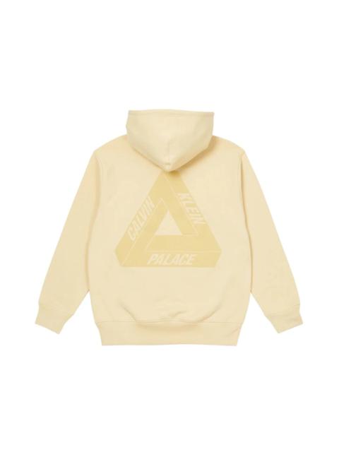 PALACE Palace CK1 Tri-Ferg Hood Wheat