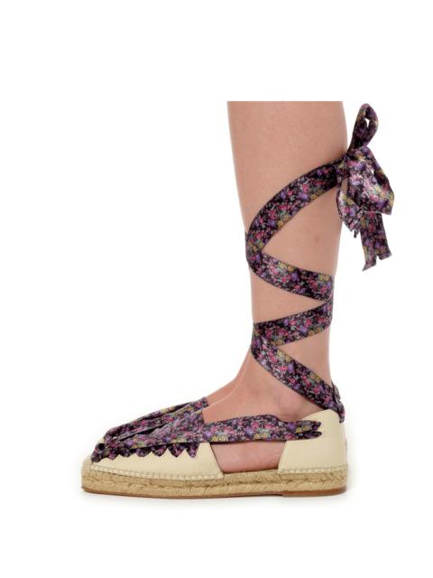 BALENCIAGA Espadrilles in Multicolor