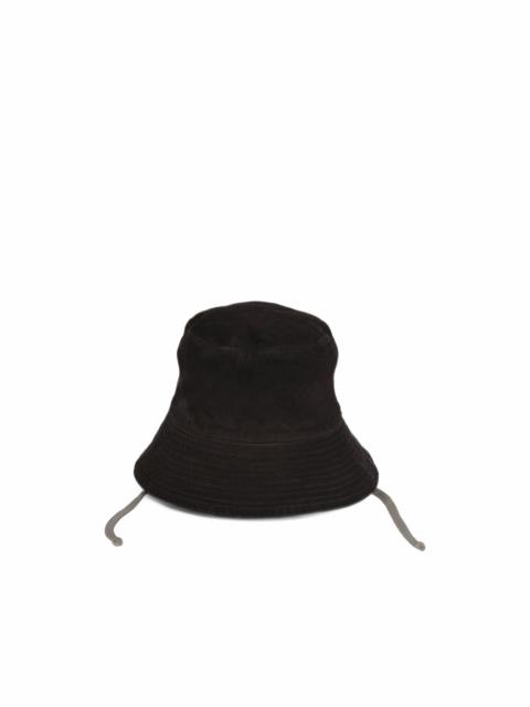 Rick Owens DRKSHDW Gilligan denim bucket hat
