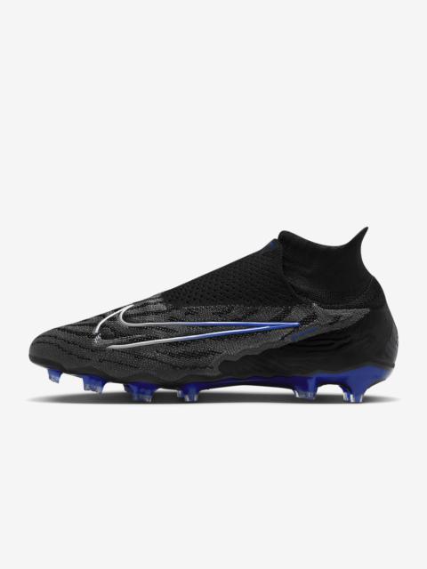 Nike Phantom GX Elite Firm-Ground High-Top Soccer Cleats