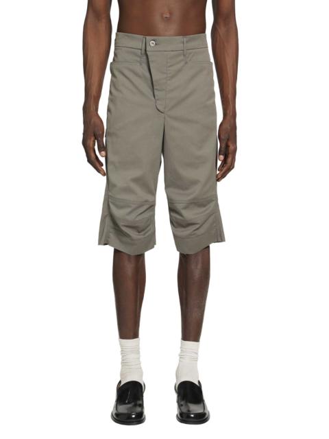 BRYAN JIMENÈZ Cut Off Shorts