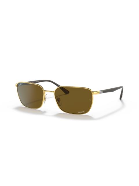 Ray-Ban RB3684CH CHROMANCE