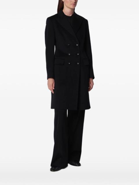 Dolce & Gabbana double-breasted wool coat
