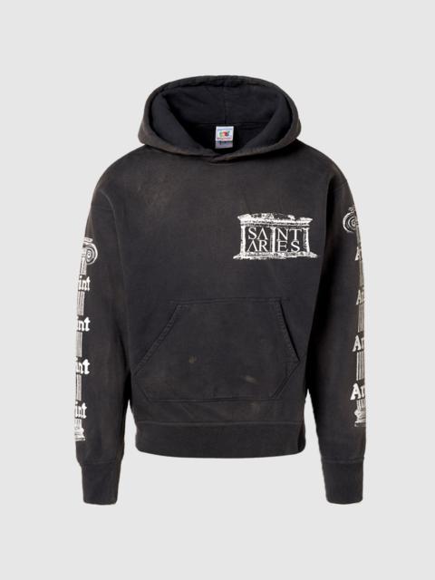 SAINT M×××××× SAINT ARIES HOODIE