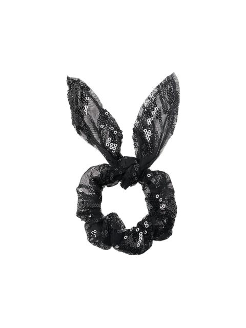 MAISON MICHEL Dorothea sequinned hair band