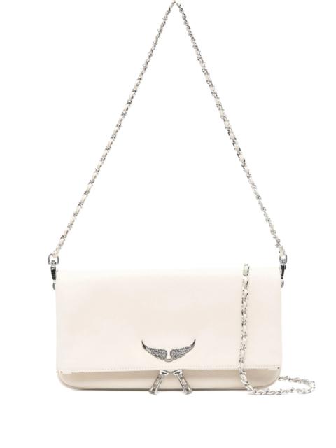 Zadig & Voltaire Zadig & Voltaire Rock Leather Shoulder Bag