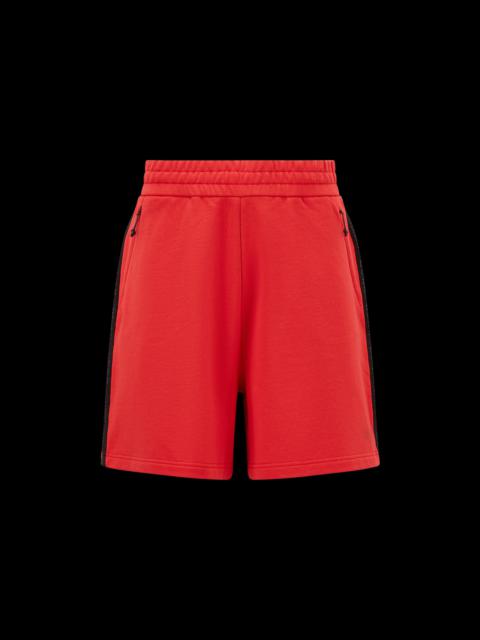 Moncler Fleece Shorts