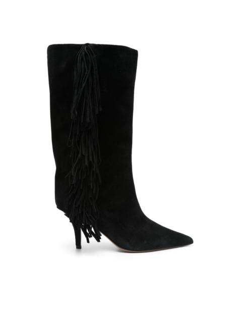 PARIS TEXAS 75mm Jessie boots