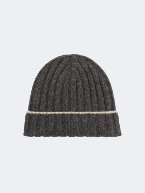 Brunello Cucinelli Cashmere beanie