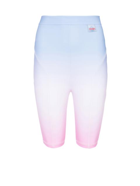 Balmain Balmain x Evian - Cycling shorts