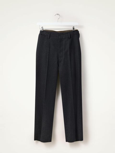 Lemaire MAXI CHINO PANTS