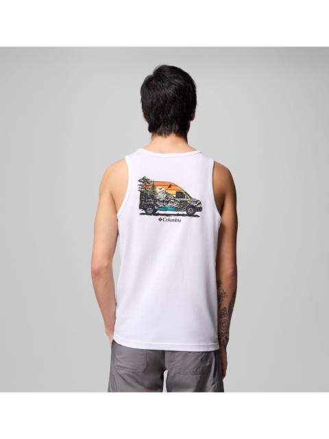 Columbia Men's Manny Vanny Tank Top