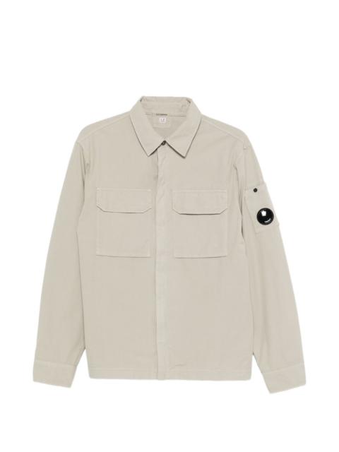 C.P. Company Lens-detail overshirt