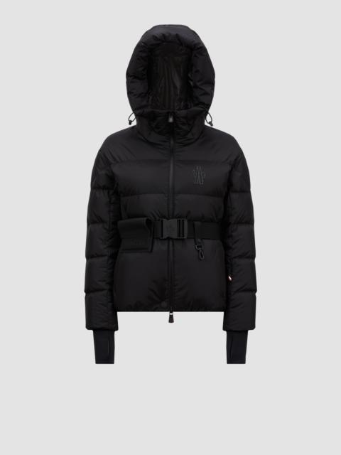 Moncler Grenoble Bouquetin Short Down Jacket