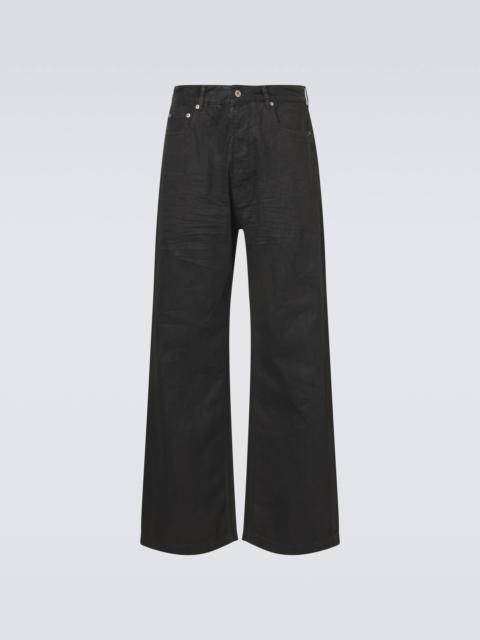 Rick Owens DRKSHDW DRKSHDW Geth wide-leg jeans