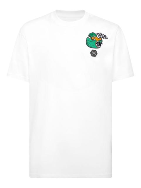 PHILIPP PLEIN Duck Chest T-shirt
