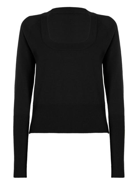 Wolford long sleeves top