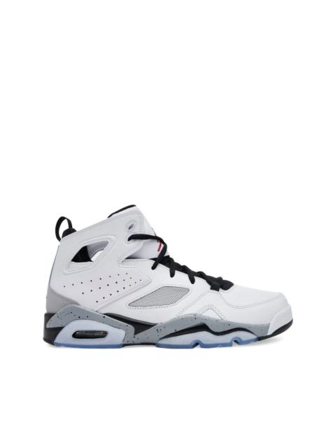 Jordan Flight Club 91 "White Cement" sneakers