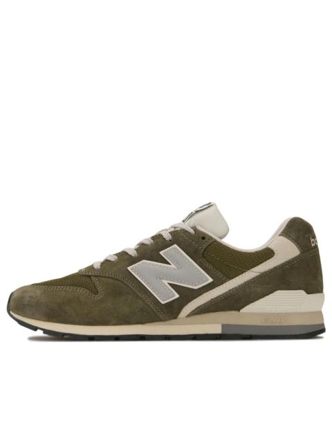 New Balance 996 RY2 'Dark Green Silver' CM996RY2