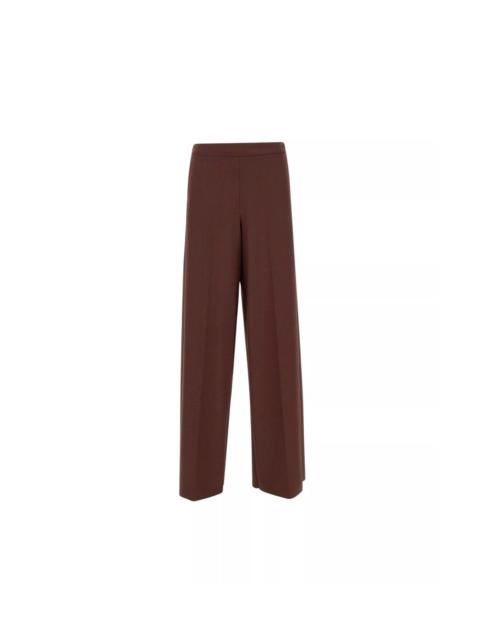 MARELLA High-Waisted Palazzo Pants Ghinea