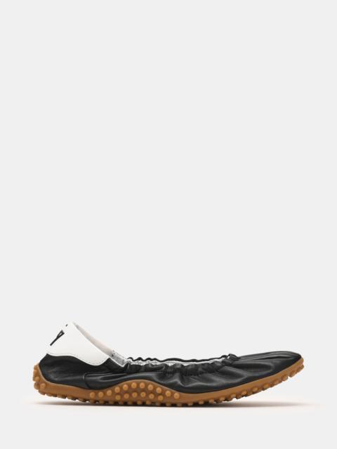 STEVE MADDEN PIETRA BLACK LEATHER