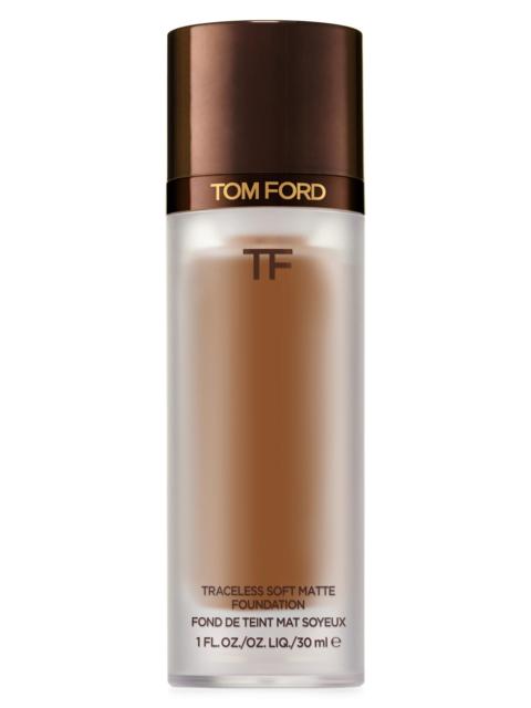 TOM FORD Women's Traceless Soft Matte Foundation - 11.0 Dusk